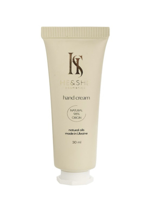 Крем для рук Крем для рук He&She Cosmetics модель 01-0002 Фото