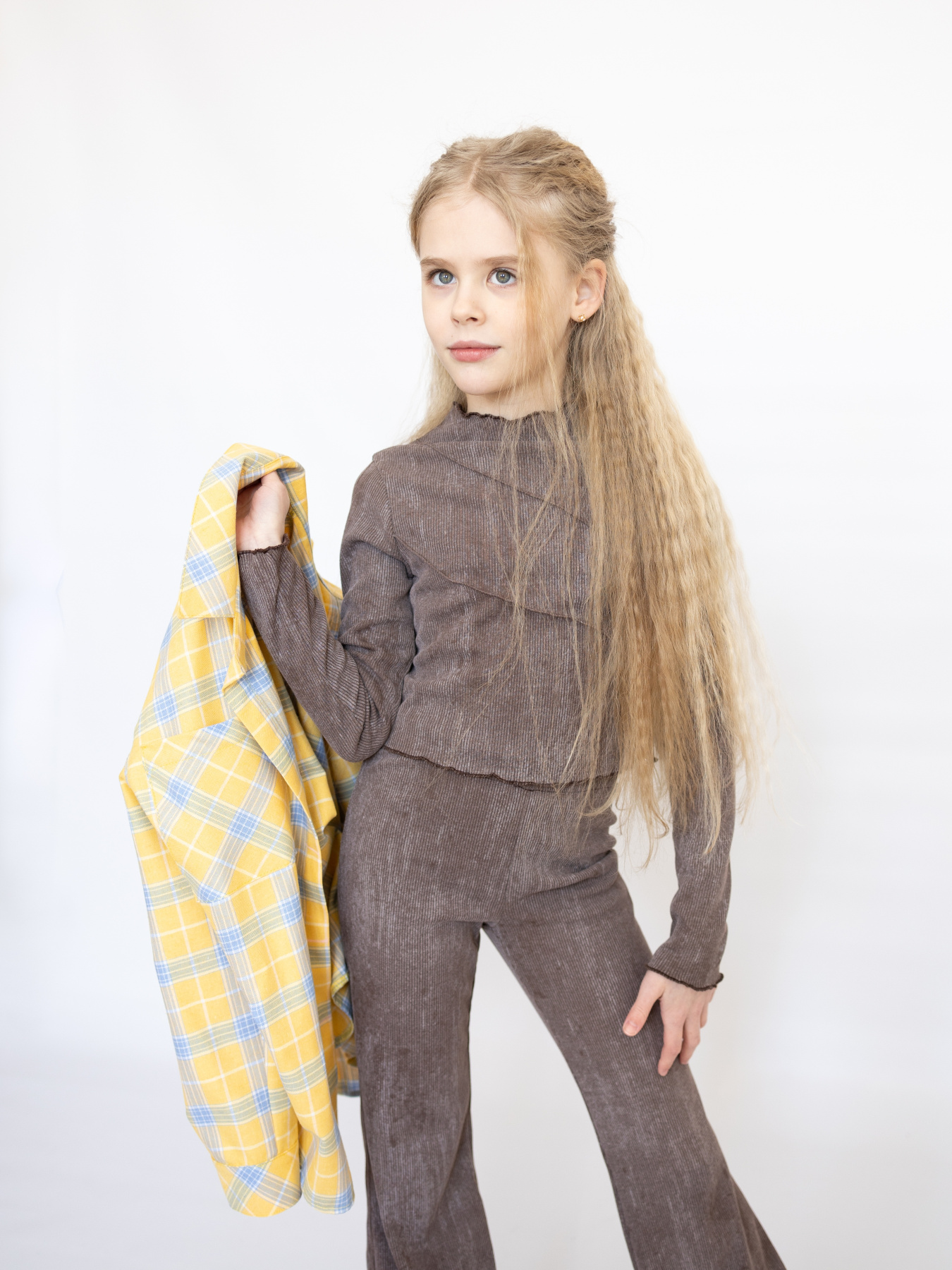 Штани Alwair Kids модель 81085 Фото