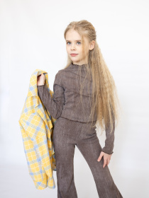 Штани Alwair Kids модель 81085 Фото