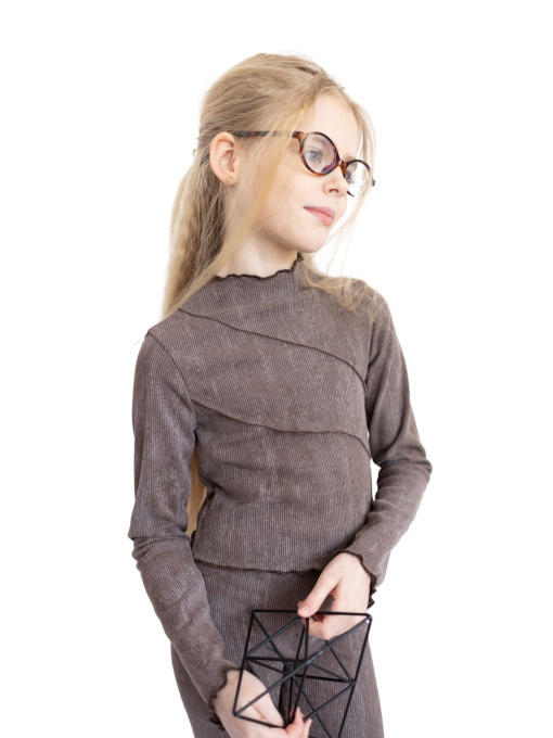 Худи и свитшоты Alwair Kids модель 81084 Фото