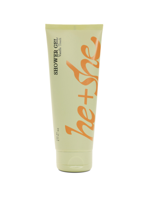 Гель для душа Vanilla Touch Гель для душу He&She Cosmetics модель 01-0021 Фото