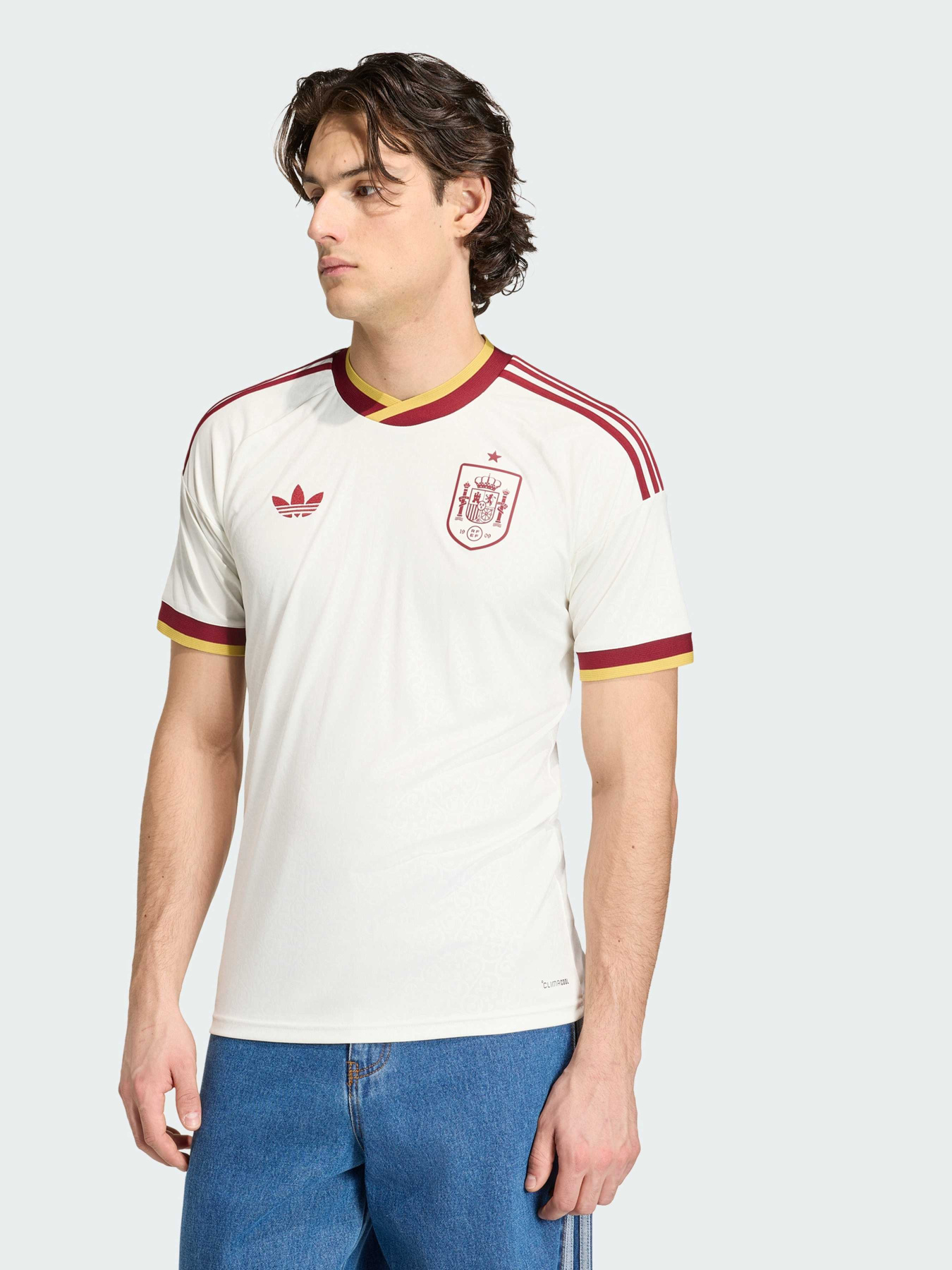 Футболки и поло Adidas модель JN4397 Футболки и поло Adidas модель JN4397 Фото