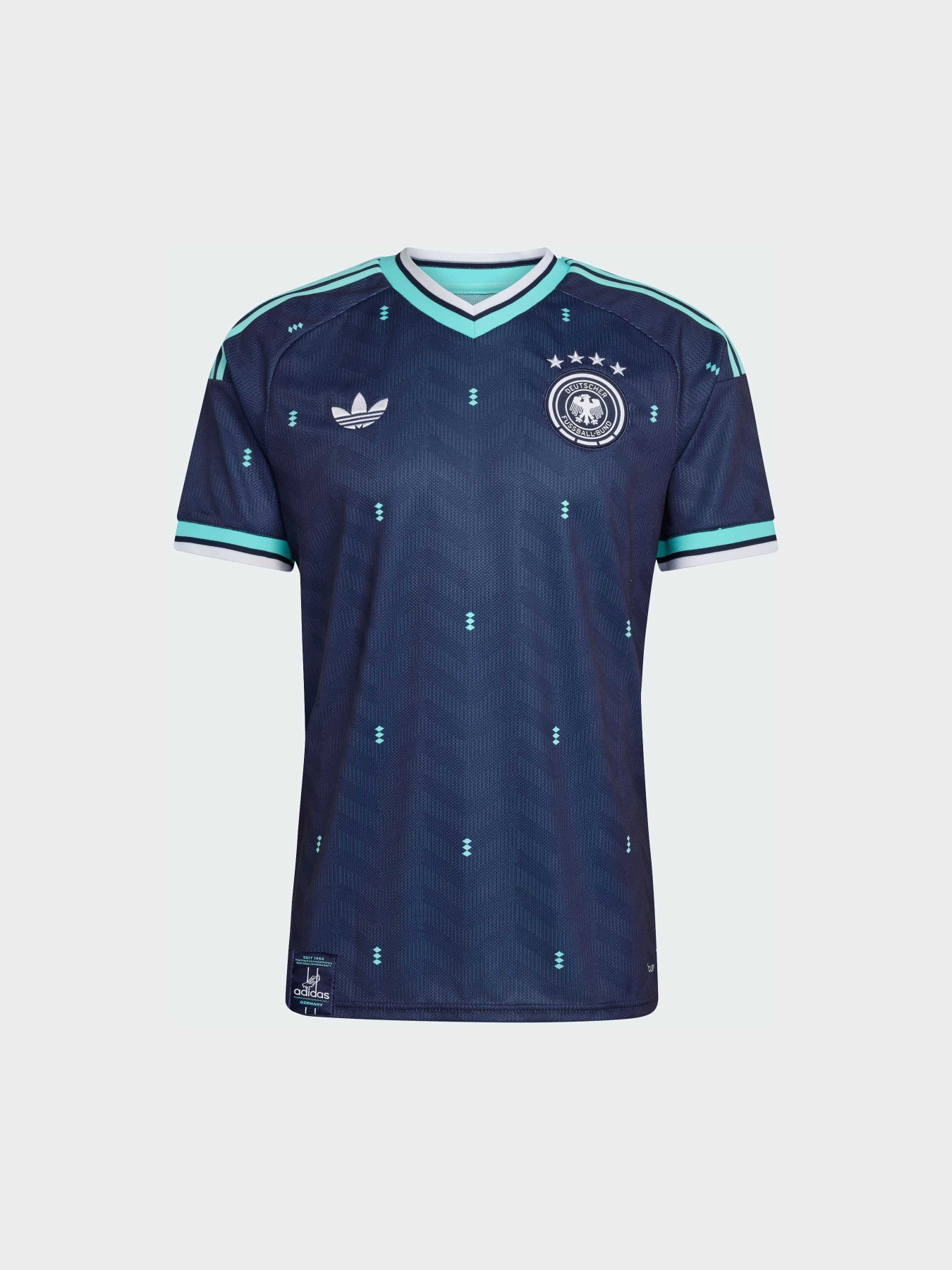 Футболки и поло Adidas модель JN2074 Футболки и поло Adidas модель JN2074 Фото