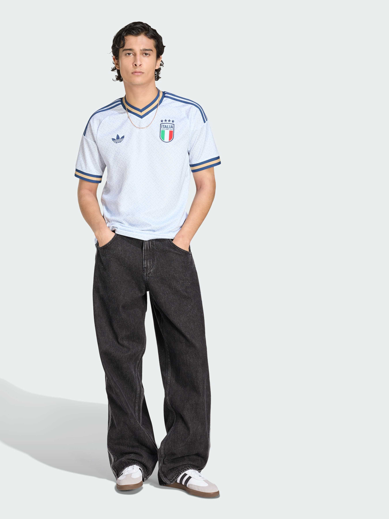 Футболки и поло Adidas модель KC8704 Футболки и поло Adidas модель KC8704 Фото