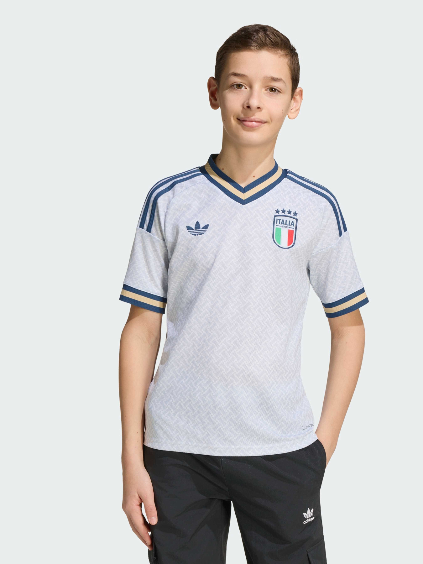 Футболки і поло Adidas модель JY5681 Футболки і поло Adidas модель JY5681 Фото