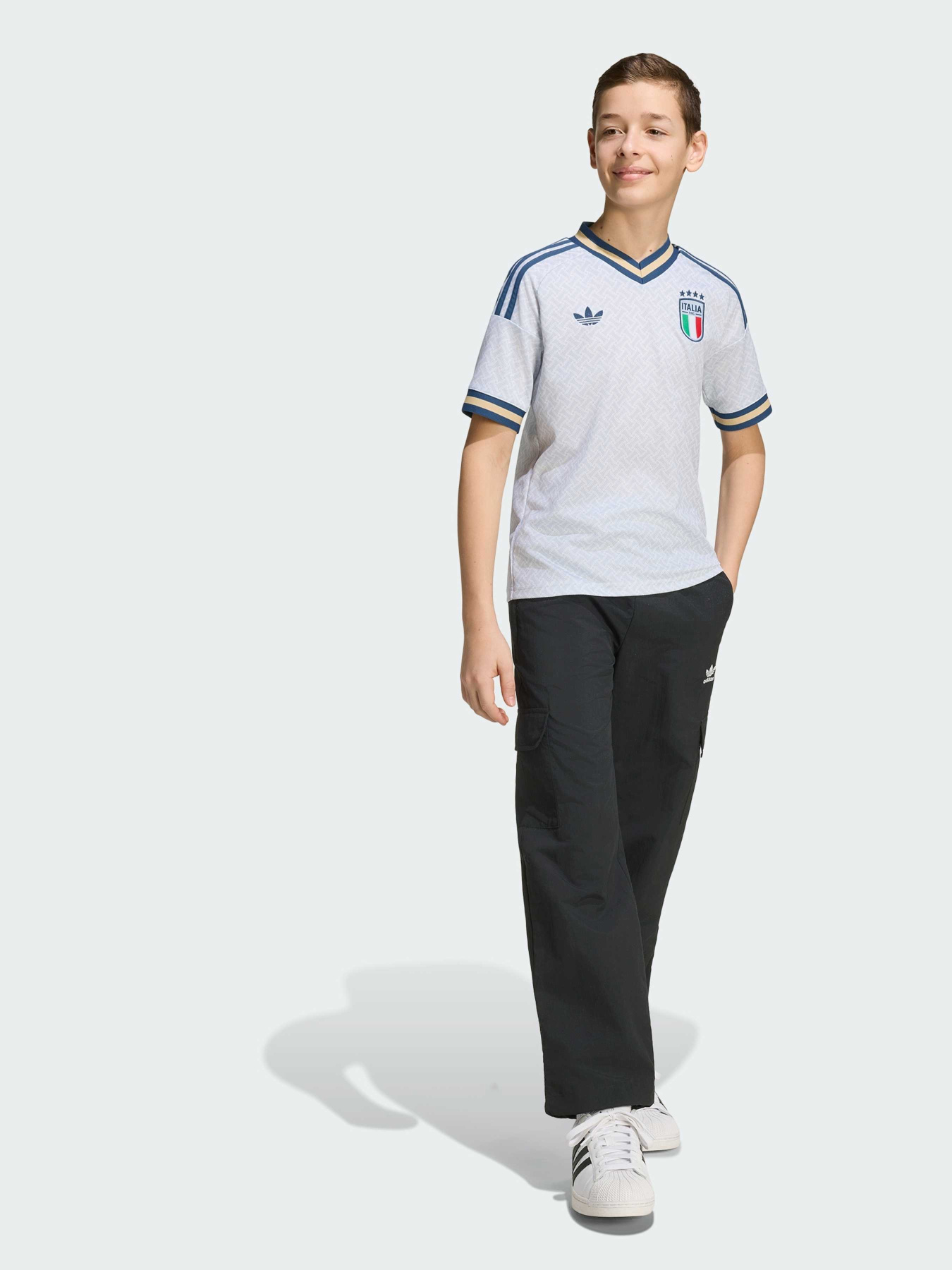 Футболки і поло Adidas модель JY5681 Футболки і поло Adidas модель JY5681 Фото