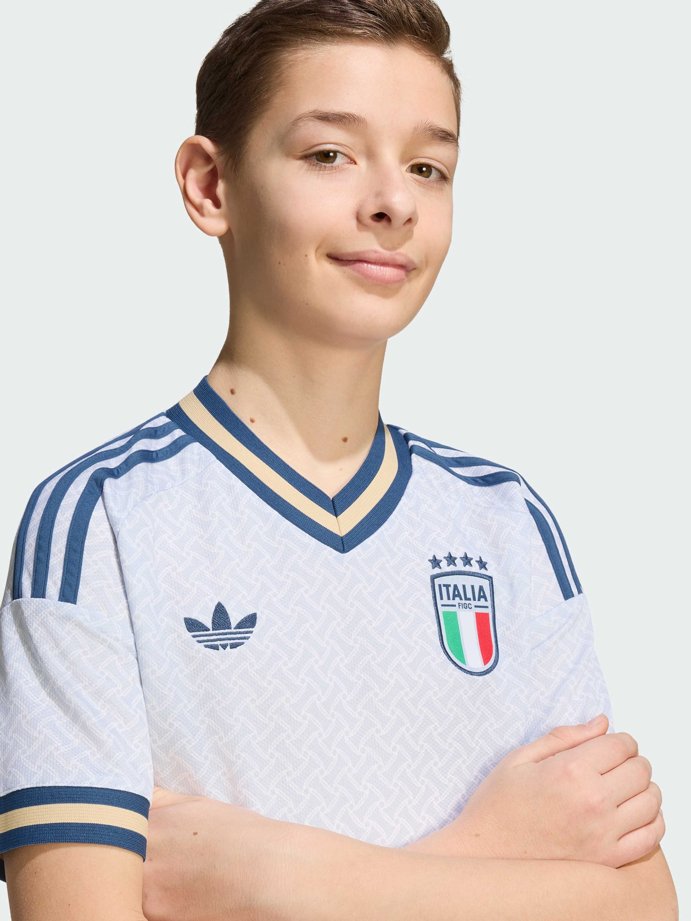 Футболки і поло Adidas модель JY5681 Футболки і поло Adidas модель JY5681 Фото