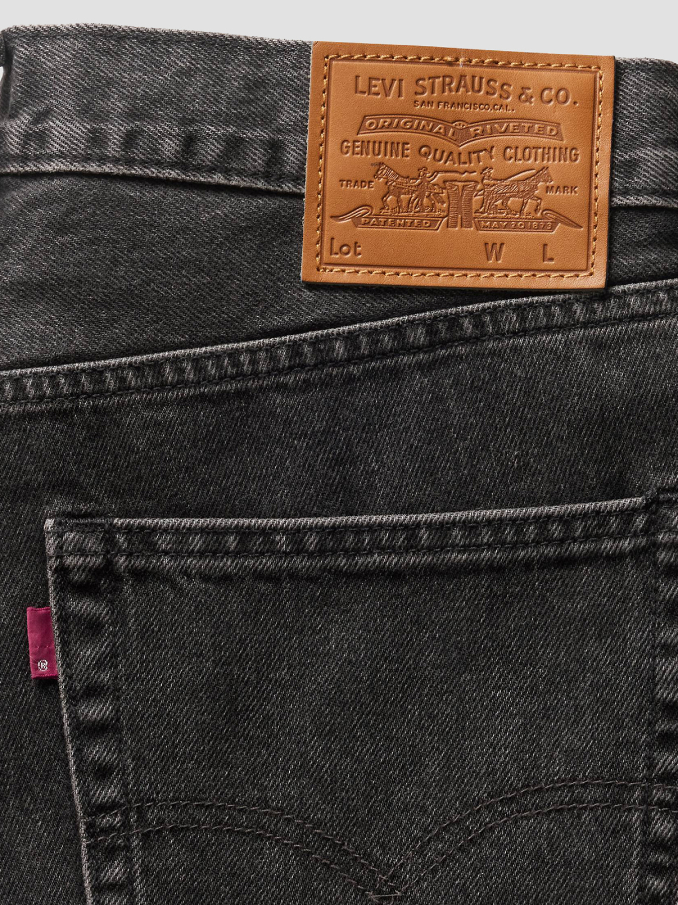 Джинси Levi's модель A4750;0020 Фото