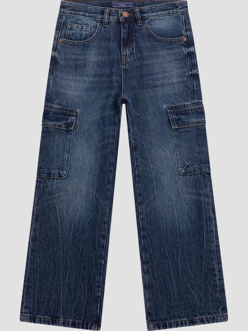 Джинсы GUESS Kids модель L5YA06.D5D70;EPOY Фото