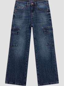 Джинси GUESS Kids модель L5YA06.D5D70;EPOY Фото