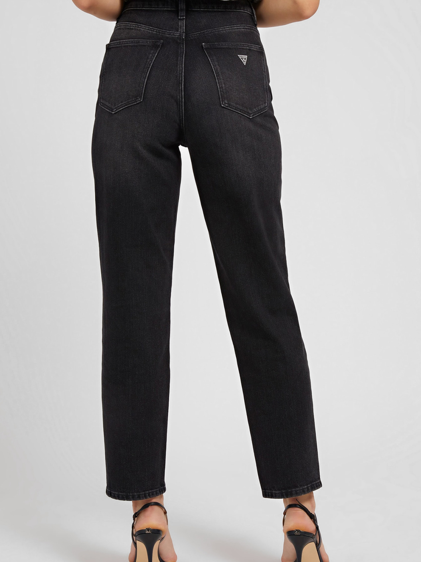 Джинси GUESS модель W2YA21.D4QD1;AUBK Фото