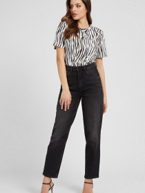 Джинси GUESS модель W2YA21.D4QD1;AUBK Фото