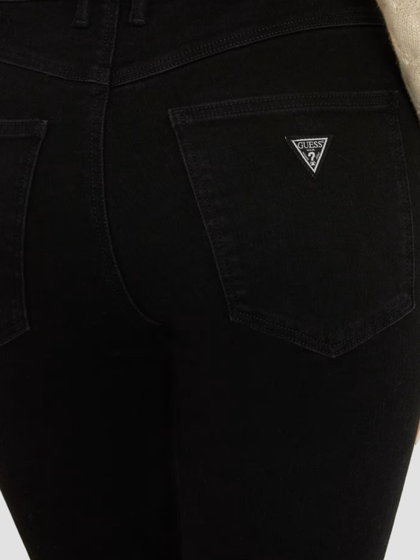 Джинсы GUESS модель W2YA46.D4PZ1;CBL1 Фото