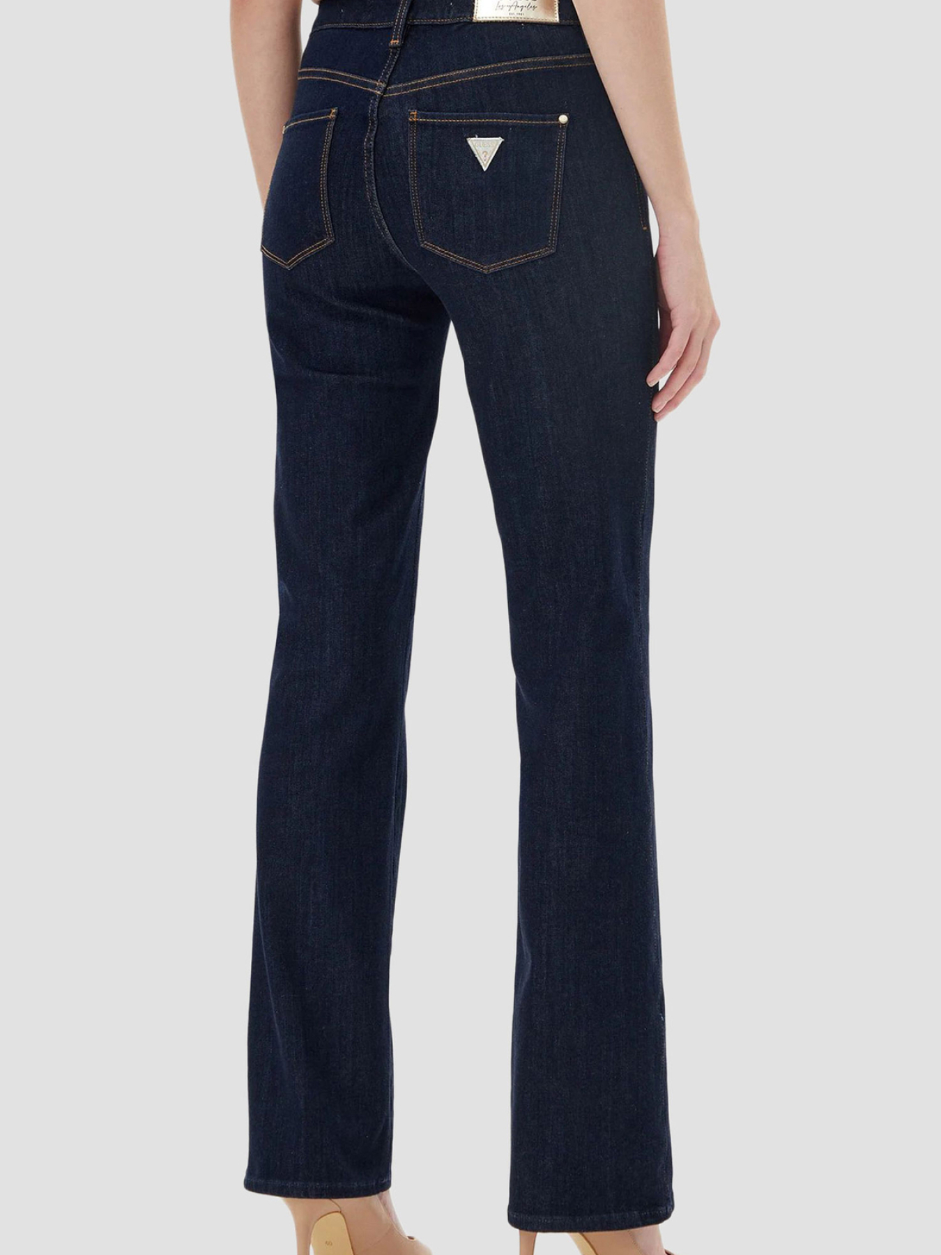 Джинсы GUESS модель W5YA15.D5PW1;BFIN Фото