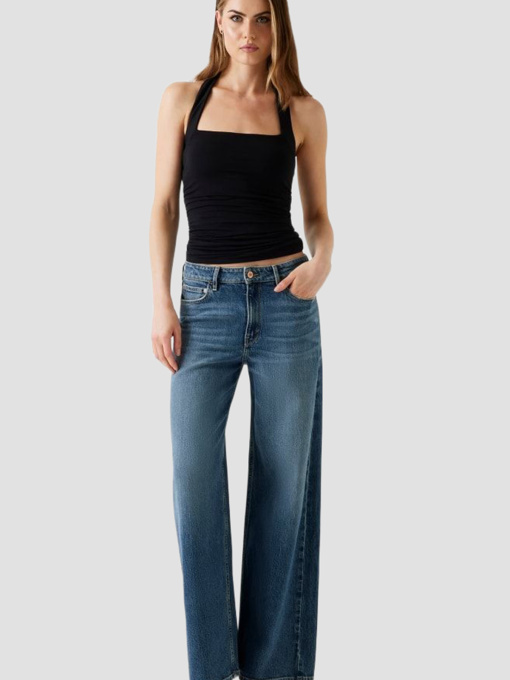 Джинсы GUESS модель W5YA82.D4K30;AR1O Фото