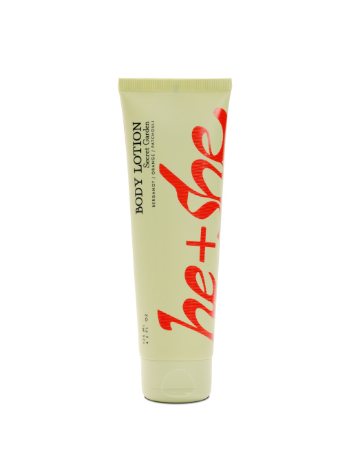 Лосьон для тела Secret Garden Лосьйон для тіла He&She Cosmetics модель 01-0026 Фото