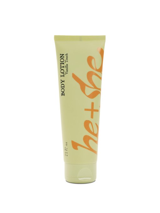 Лосьон для тела Vanilla Touch Лосьйон для тіла He&She Cosmetics модель 01-0027 Фото