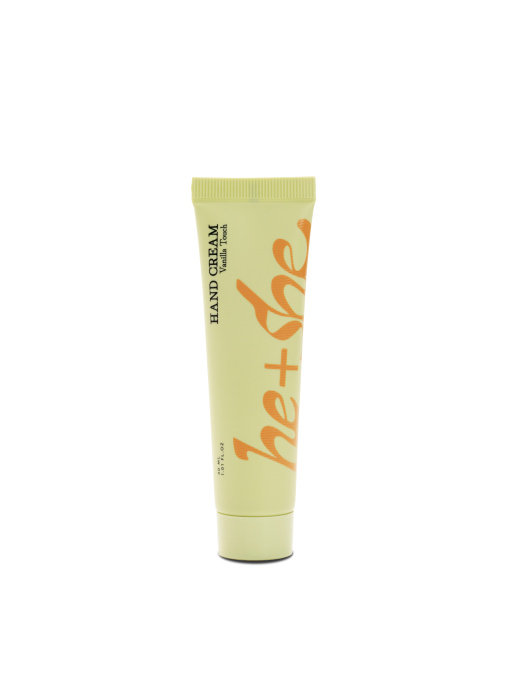 Крем для рук Vanilla Touch Крем для рук He&She Cosmetics модель 01-0024 Фото
