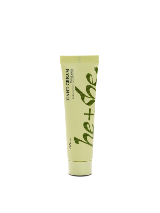 Крем для рук Velvet Woods Крем для рук He&She Cosmetics модель 01-0025 Фото