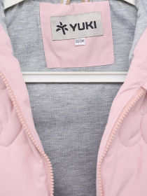 Куртки та дублянки YUKI модель ЦБ-00289746 Фото