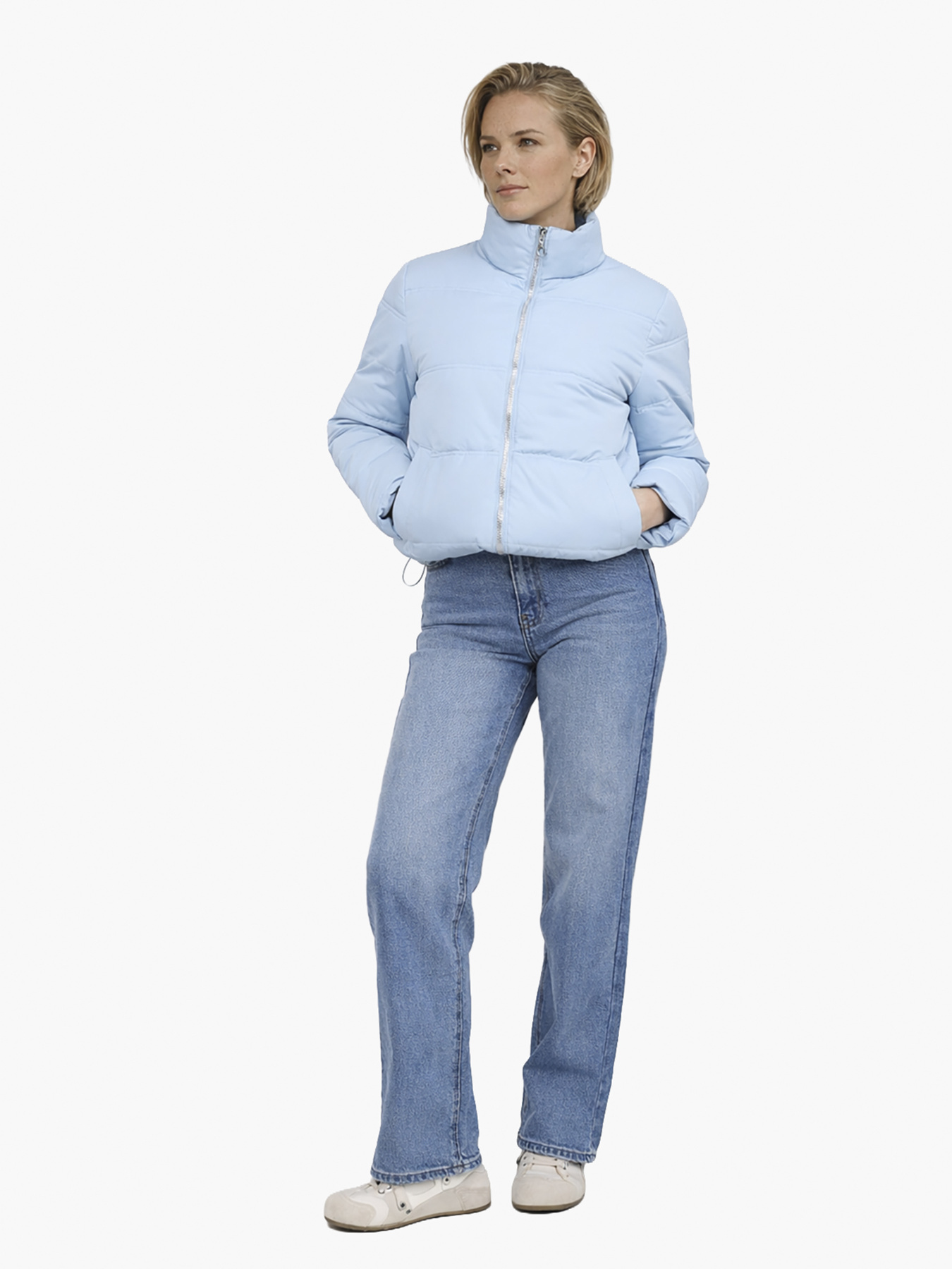 Куртки та дублянки YUKI модель ЦБ-00290258 Куртки та дублянки YUKI модель ЦБ-00290258 Фото