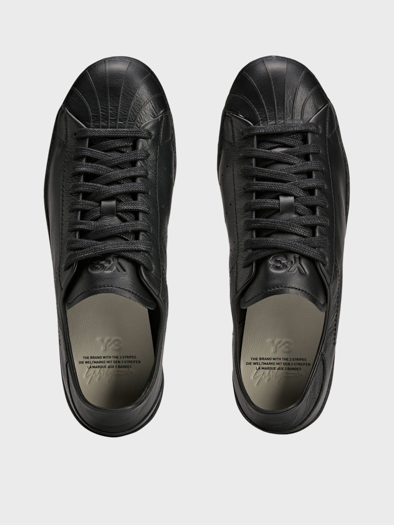 Кеди Adidas Y-3 модель HQ7320 Фото