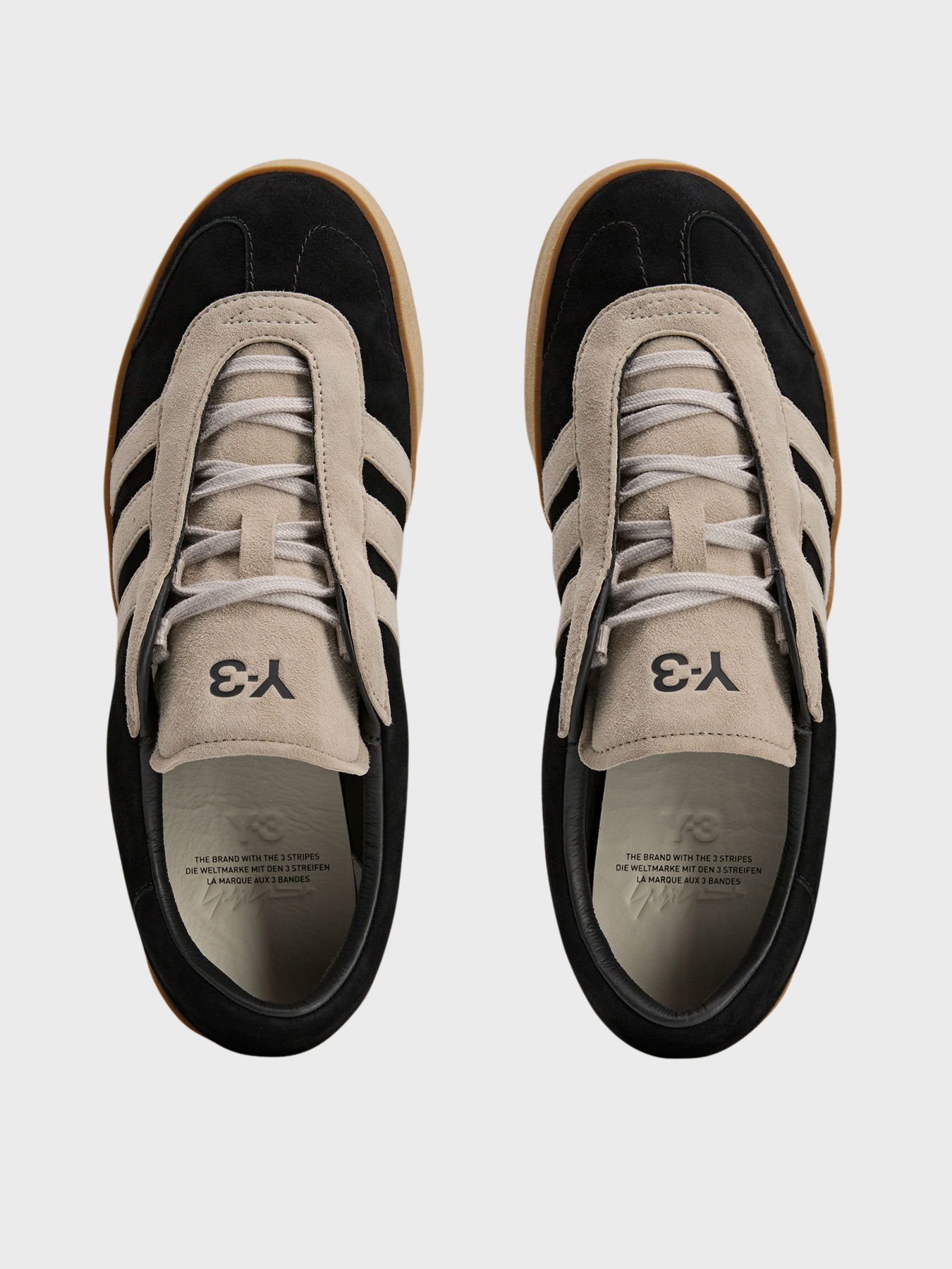 Кеди Adidas Y-3 модель KI4340 Кеди Adidas Y-3 модель KI4340 Фото