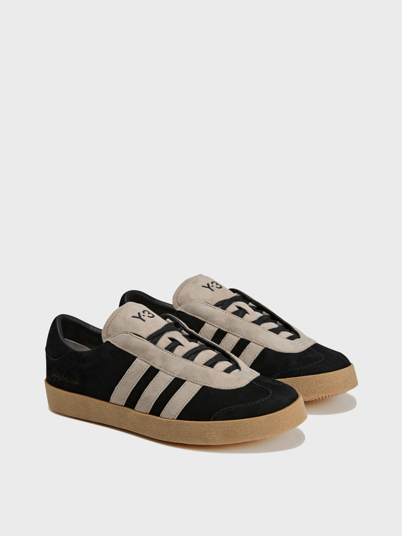 Кеди Adidas Y-3 модель KI4340 Кеди Adidas Y-3 модель KI4340 Фото