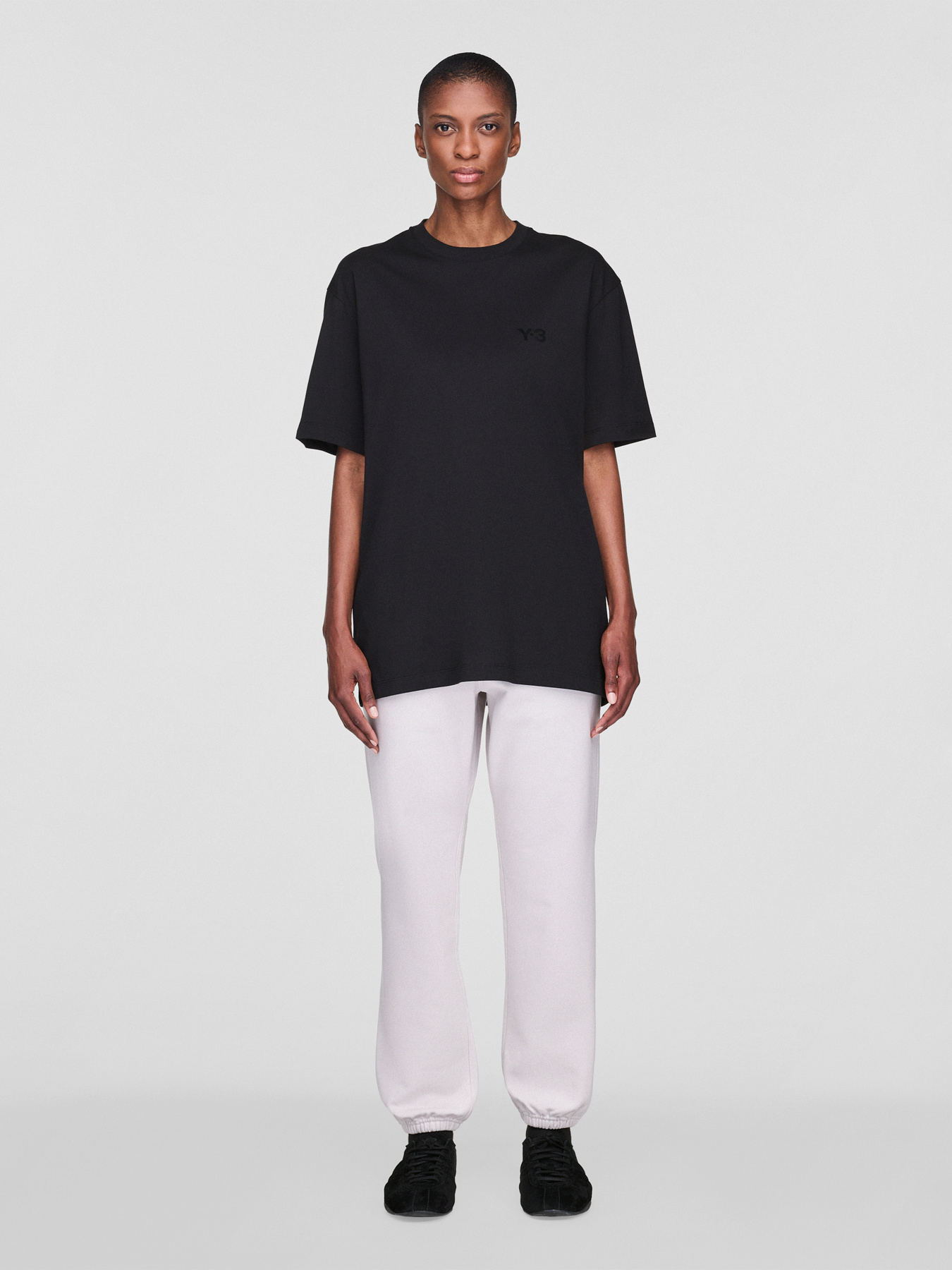 Футболки и поло Adidas Y-3 модель KQ9783 Футболки и поло Adidas Y-3 модель KQ9783 Фото
