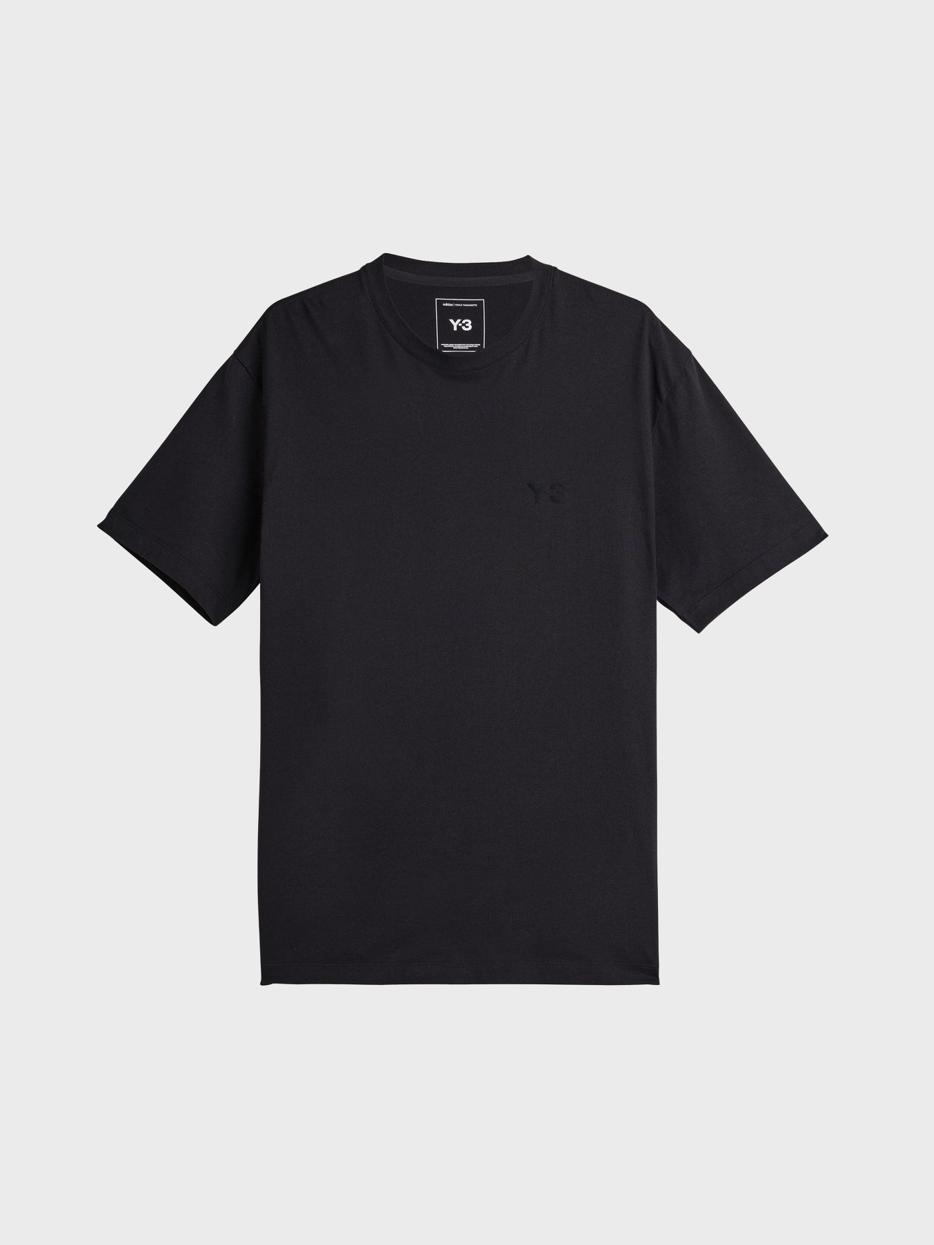 Футболки и поло Adidas Y-3 модель KQ9783 Футболки и поло Adidas Y-3 модель KQ9783 Фото