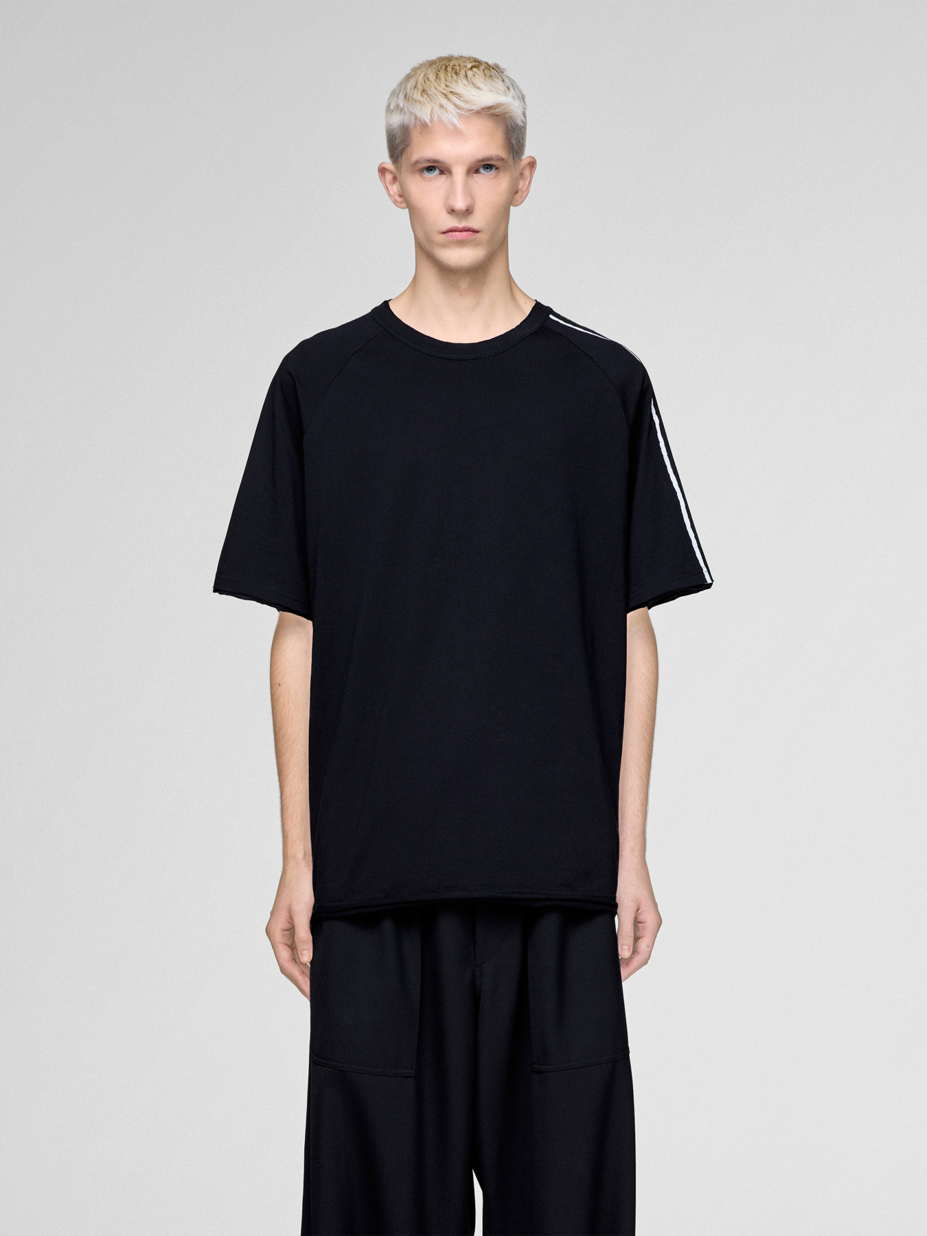 Футболки и поло Adidas Y-3 модель KQ9793 Футболки и поло Adidas Y-3 модель KQ9793 Фото