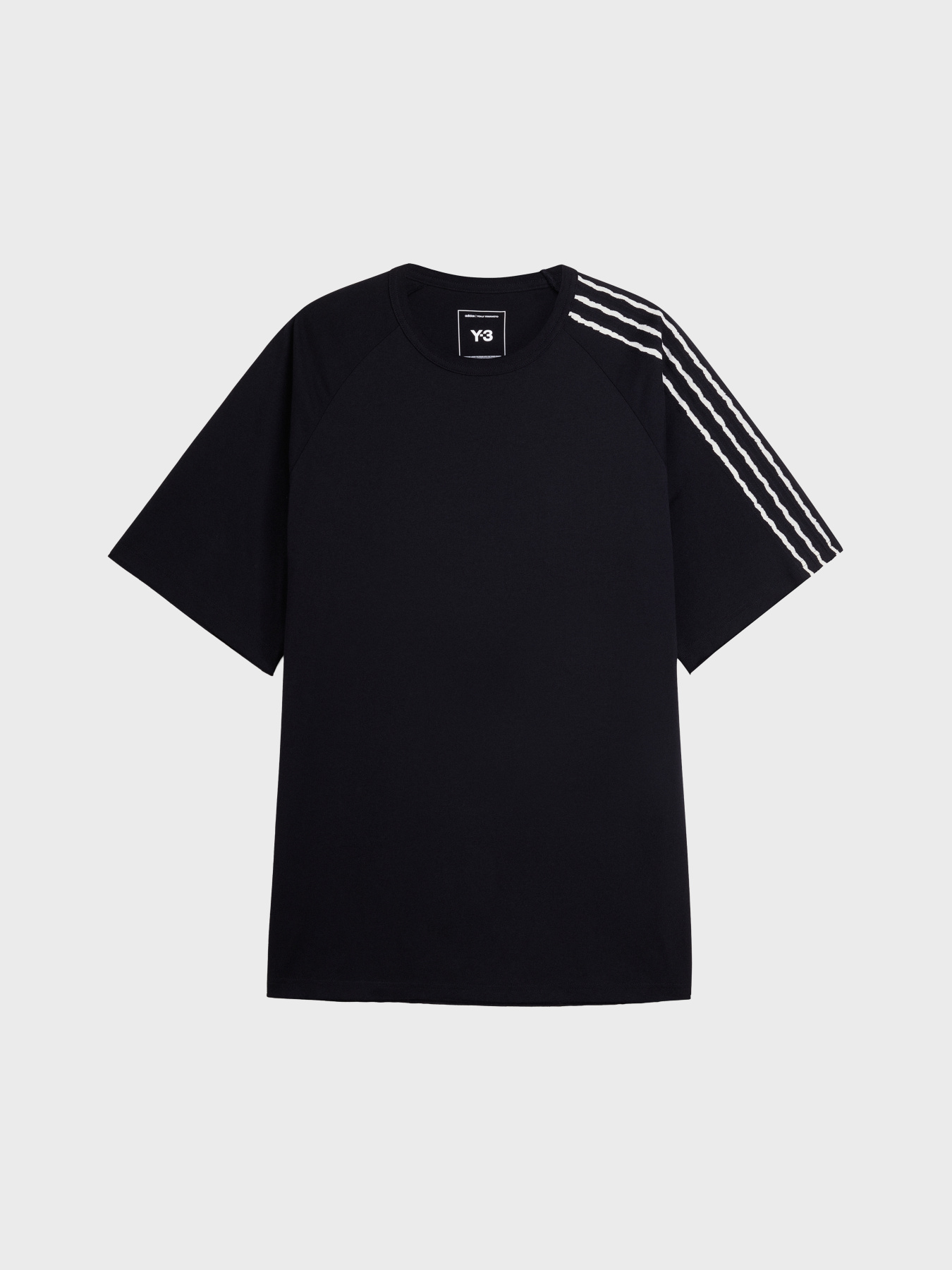 Футболки и поло Adidas Y-3 модель KQ9793 Футболки и поло Adidas Y-3 модель KQ9793 Фото