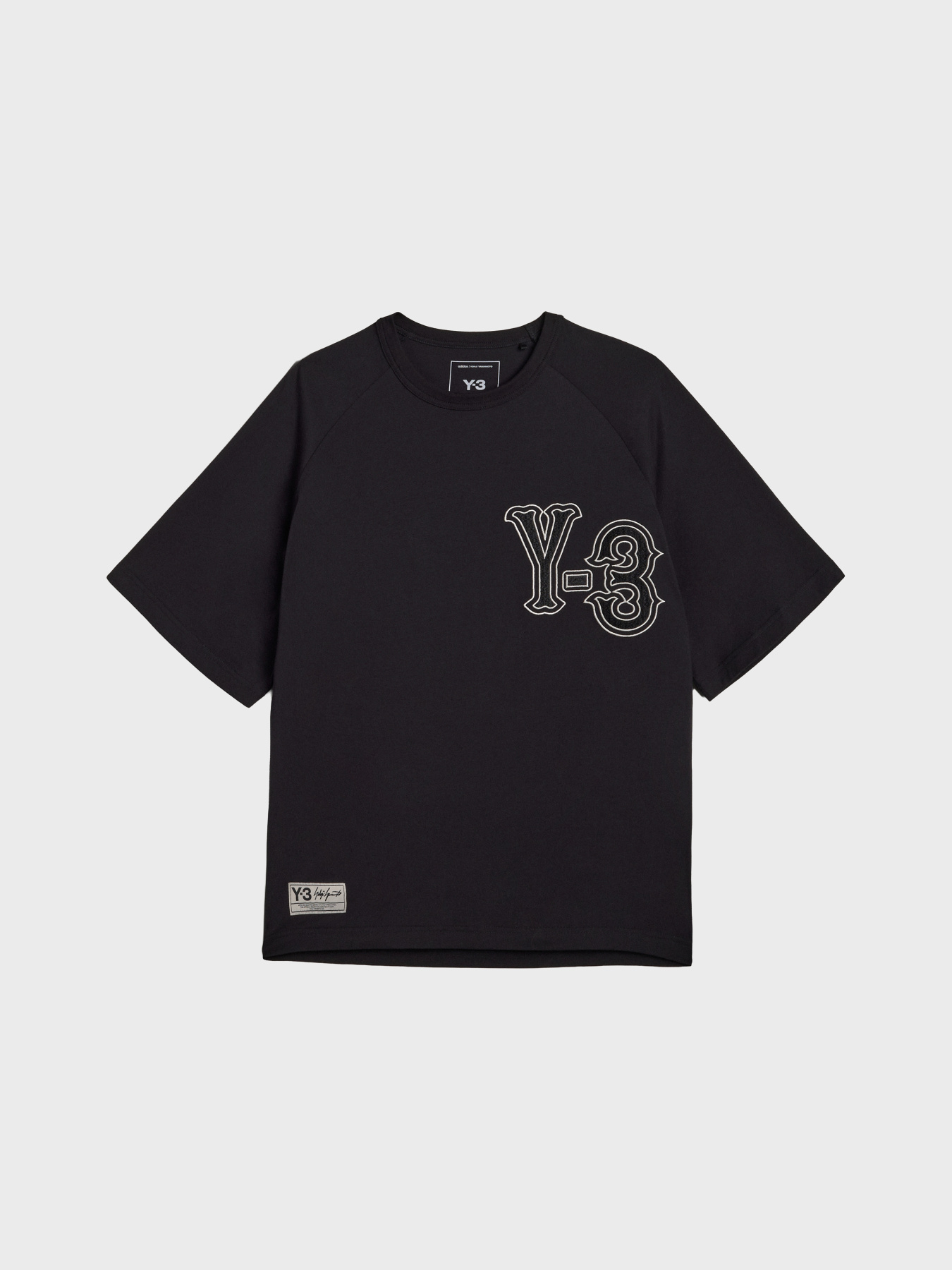 Футболки и поло Adidas Y-3 модель KQ9307 Фото
