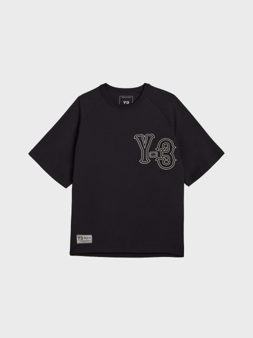 Футболки і поло Adidas Y-3 модель KQ9307 Фото