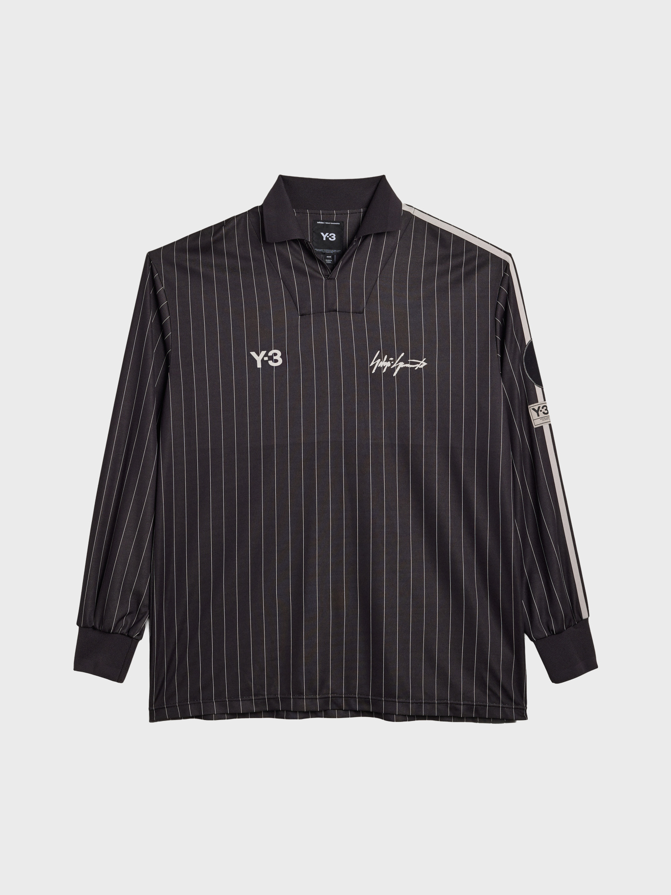 Футболки і поло Adidas Y-3 модель KS7574 Футболки і поло Adidas Y-3 модель KS7574 Фото