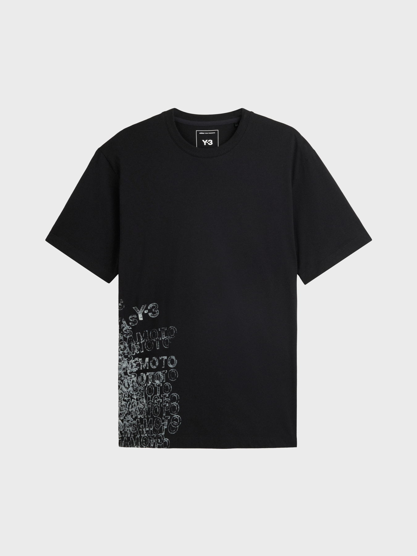 Футболки и поло Adidas Y-3 модель KR2223 Футболки и поло Adidas Y-3 модель KR2223 Фото
