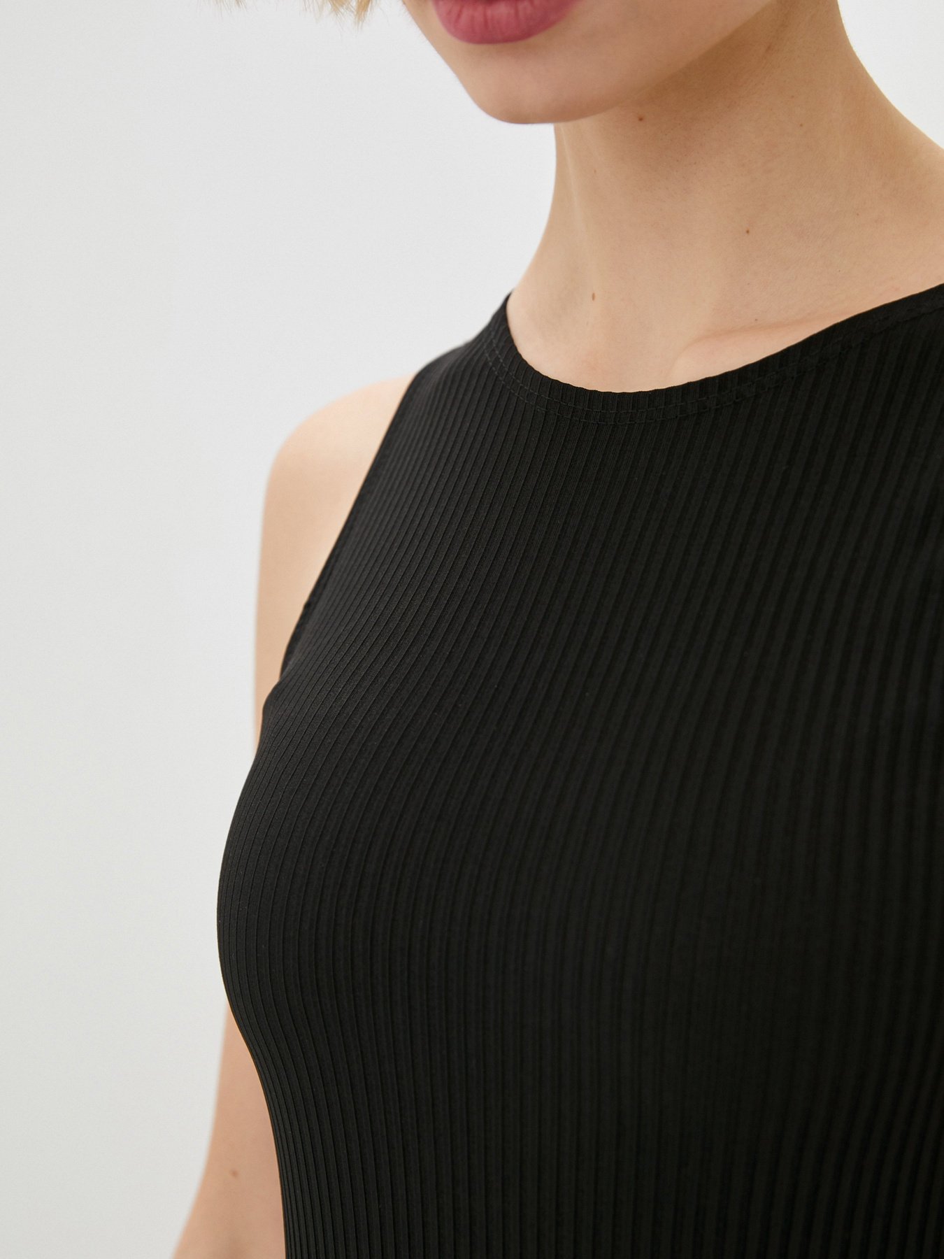 Боді та корсети ISSA Plus модель 12478_black Фото