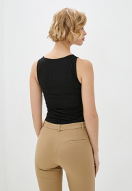 Боді та корсети ISSA Plus модель 12478_black Фото