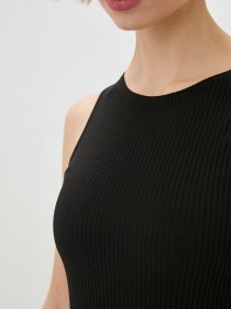 Боді та корсети ISSA Plus модель 12478_black Фото