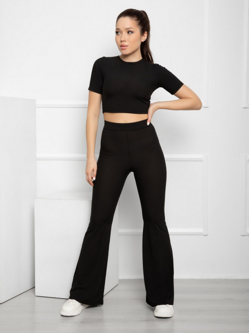 Костюми ISSA Plus модель 12597_black Фото