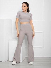 Костюми ISSA Plus модель 12597_gray Фото