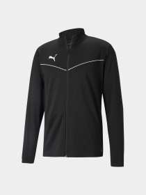 Худи и свитшоты PUMA Teamrise Trg Poly Jacket модель 657392 Фото
