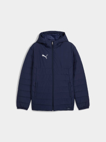 Куртки та дублянки PUMA Teamadditions Hood Padded Jk модель 659795 Фото