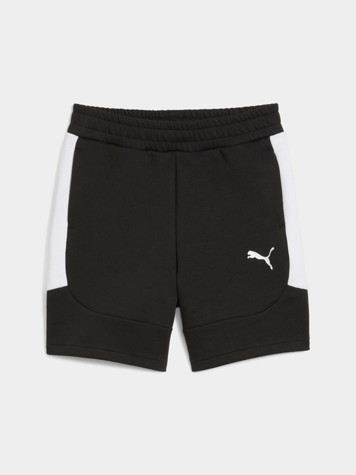 Шорты PUMA Teamevostripe Shorts Jr модель 659966 Фото