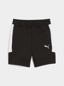 Шорти PUMA Teamevostripe Shorts Jr модель 659966 Фото