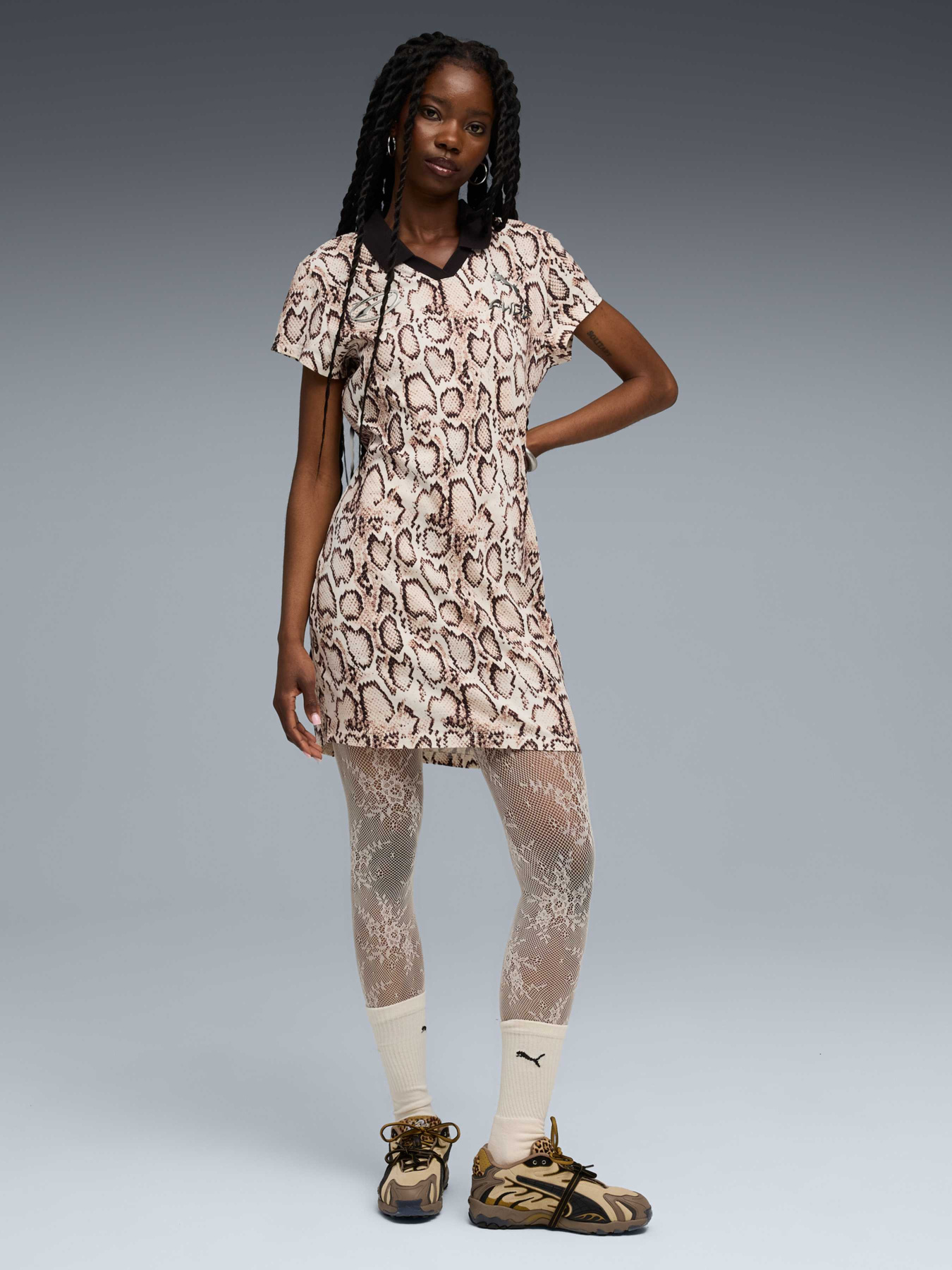 Сукні PUMA x A$ap Rocky Dress модель 633416 Фото