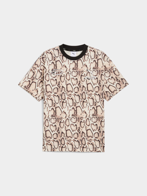 Футболки і поло PUMA x A$ap Rocky Snake Tee модель 635239 Фото