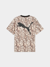 Футболки и поло PUMA x A$ap Rocky Snake Tee модель 635239 Фото