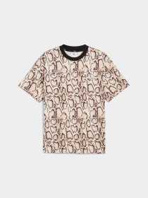 Футболки і поло PUMA x A$ap Rocky Snake Tee модель 635239 Фото