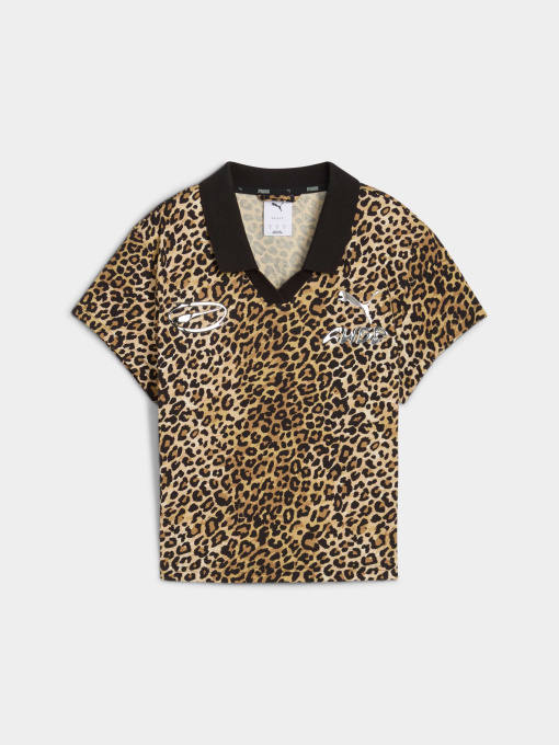 Футболки і поло PUMA x A$ap Rocky Baby Tee модель 636099 Фото
